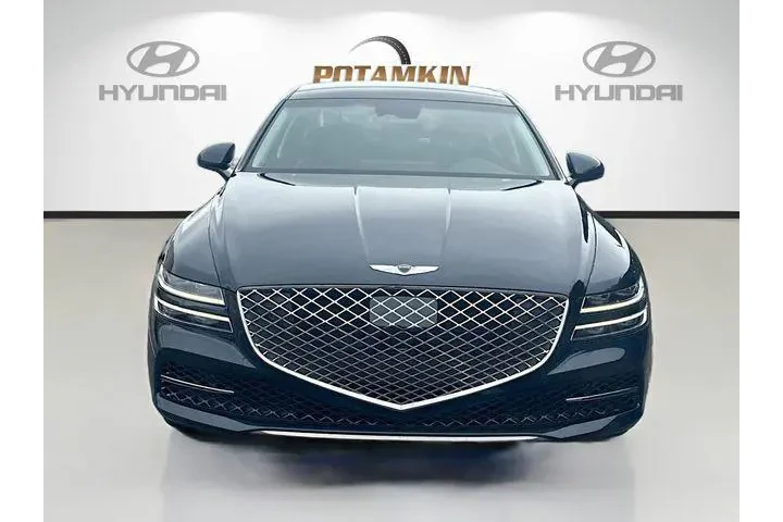 $39890 : Genesis G80 2024 AWD 2.5T 4d image 2