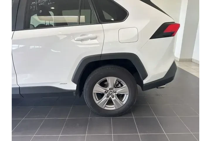 $33610 : Toyota RAV4 Hybrid 2025 AWD image 5