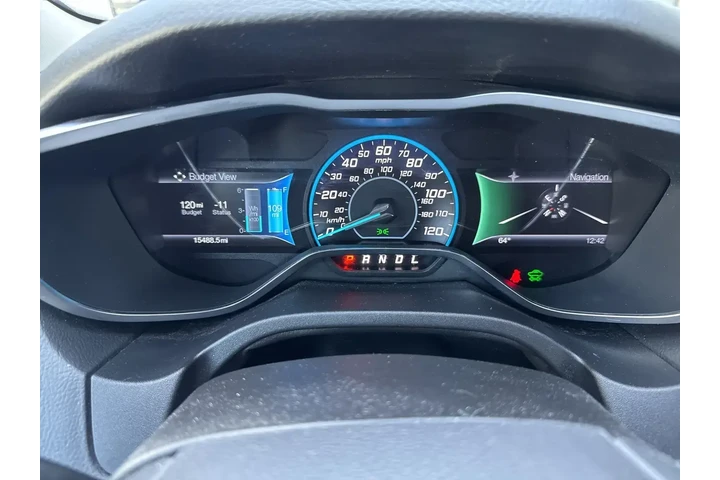 $8795 : Ford Focus 2017 Electric 4dr image 5