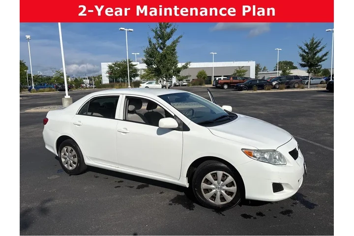 $10000 : 2009 Corolla LE image 1