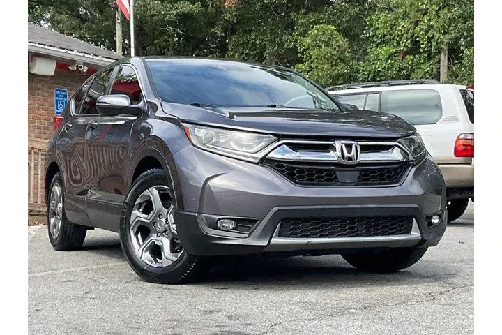 $16485 : Honda CR-V 2019 EX 4dr SUV image 3