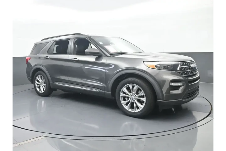 $15489 : Ford Explorer 2020 XLT 4dr S image 8