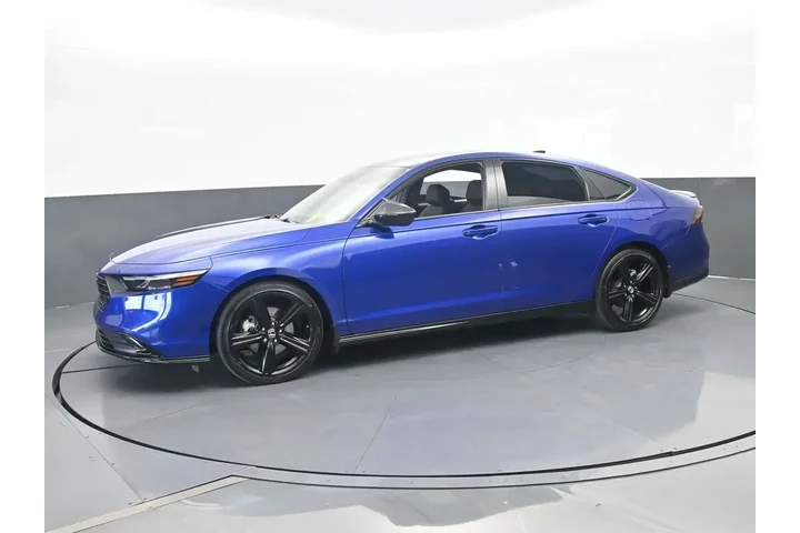 $29000 : Honda Accord Hybrid 2024 Spo image 2