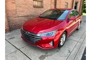 2020 Elantra SEL en Cleveland