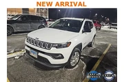 Jeep Compass 2022 4x4 Latitu