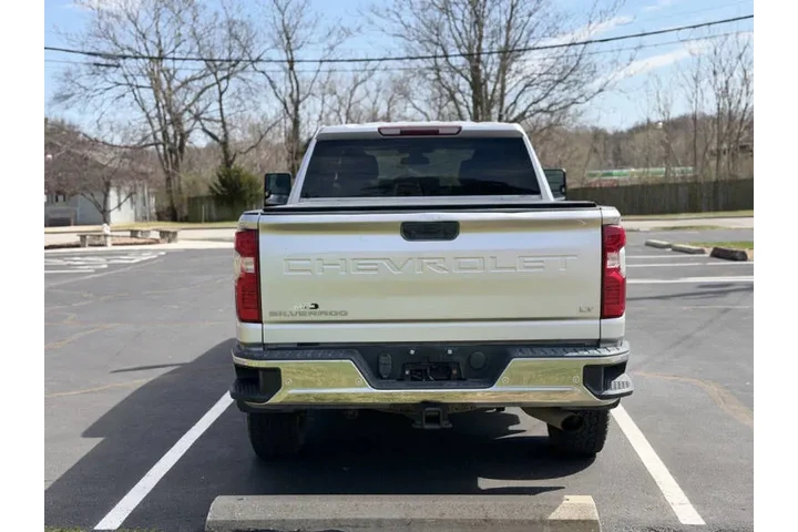 $23999 : 2020 Silverado 2500HD LT image 5