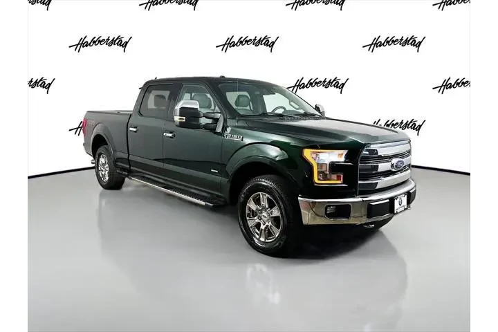 $24000 : Ford F-150 2016 4x4 Lariat 4 image 3