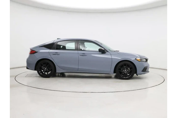 $25998 : Honda Civic 2022 Sport 4dr H image 7