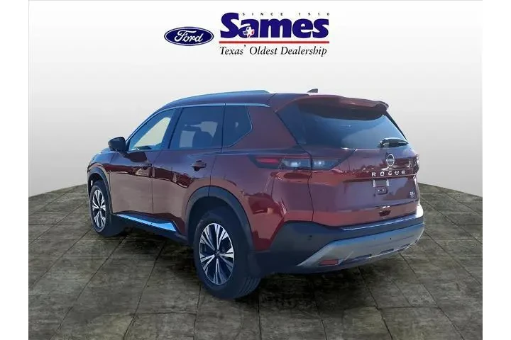 $22650 : Nissan Rogue 2023 SL 4dr Cro image 8