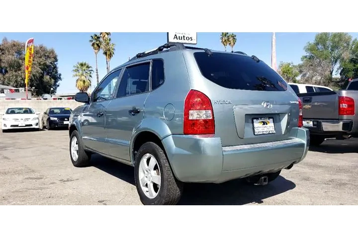 $5999 : 2006 Tucson image 4