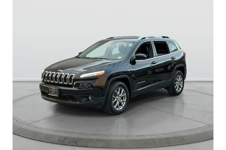 $17098 : Jeep Cherokee 2018 4x4 Latit image 3