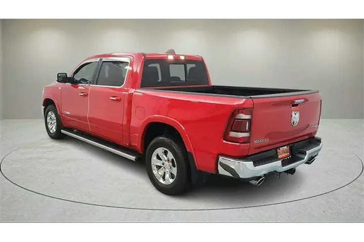 $37999 : Ram 1500 2022 4x4 Laramie 4d image 7