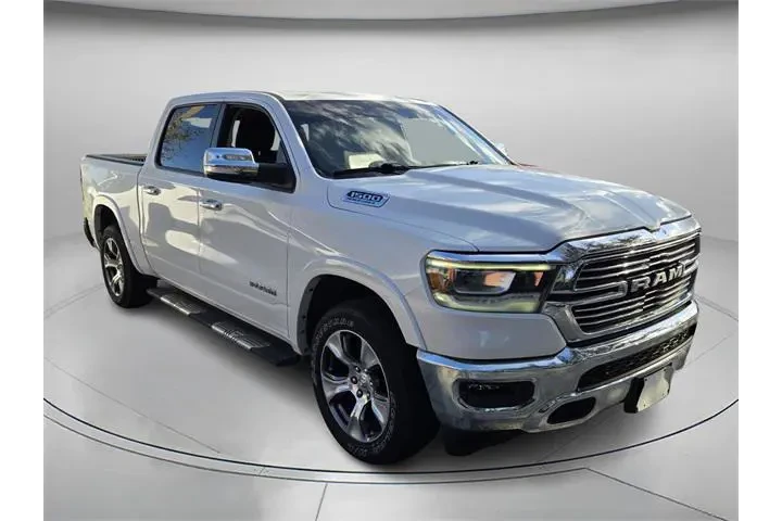 $36590 : Ram 1500 2022 4x4 Laramie 4d image 4