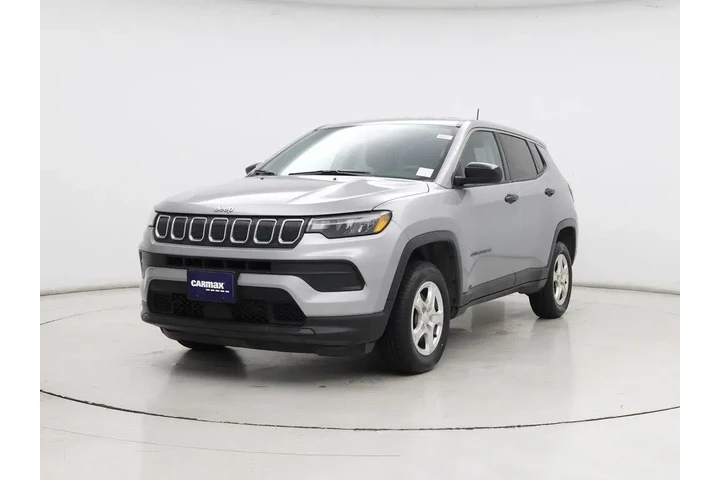 $17998 : Jeep Compass 2022 4x4 Sport image 4