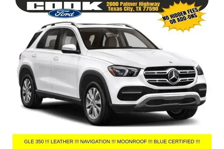 $37783 : Mercedes-Benz GLE 2022 GLE 3 image 6