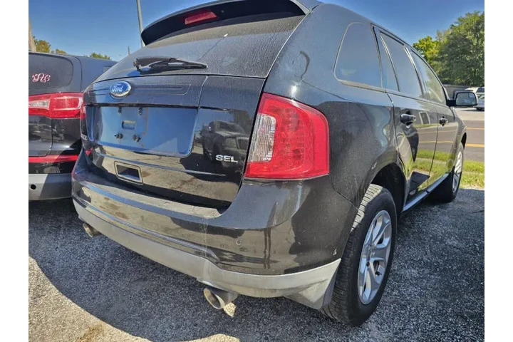 $8000 : 2012 Edge SEL image 4