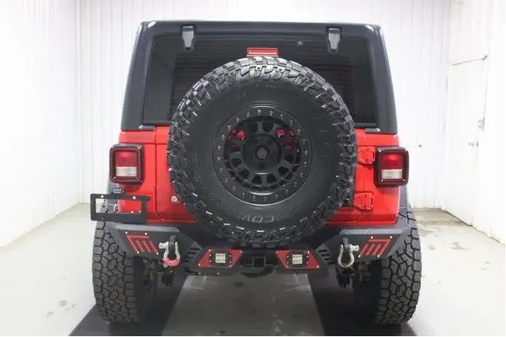 Jeep Wrangler 2023 4x4 Sport image 5