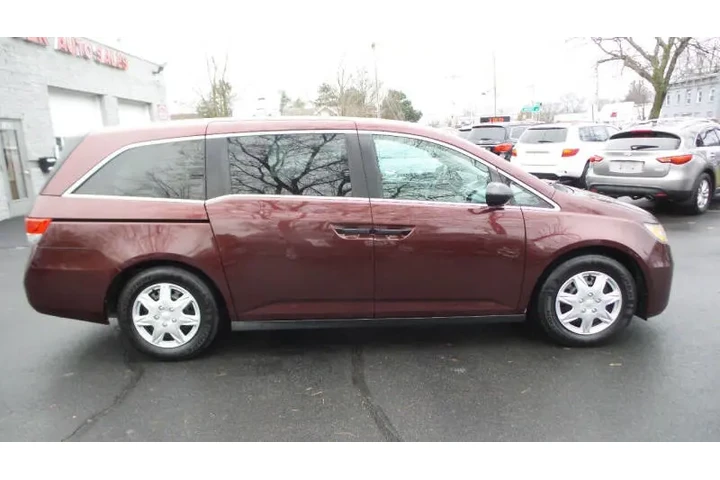 $11900 : 2014 Odyssey LX image 4