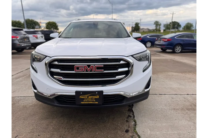 $13999 : 2020 GMC Terrain SLT AWD image 4