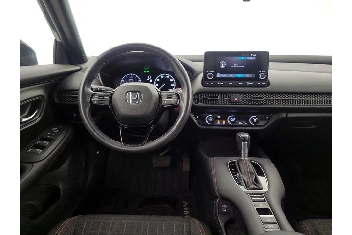 $23998 : Honda HR-V 2024 Sport 4dr Cr image 10