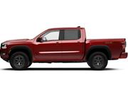 2025 Nissan Frontier