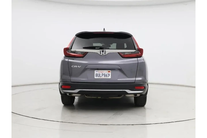 $26998 : Honda CR-V 2021 EX-L 4dr SUV image 6