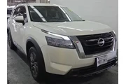 Nissan Pathfinder 2022 SV 4d en San Francisco Bay Area