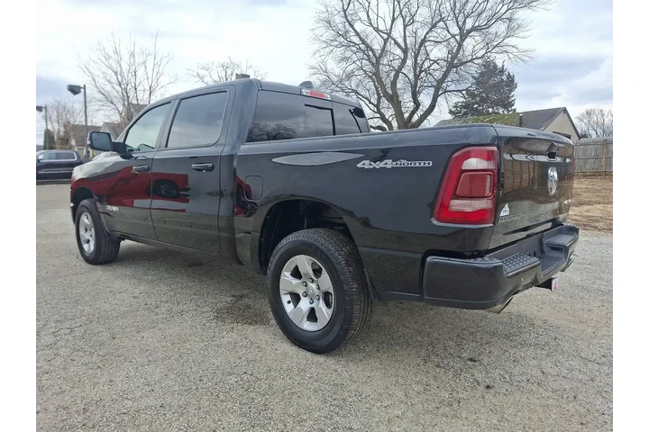 $25895 : Ram 1500 2021 4x4 Big Horn 4 image 3