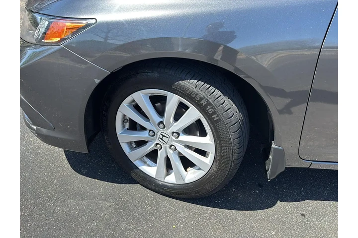 $17990 : 2012 Civic Sdn EX-L image 5