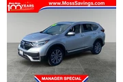 Honda CR-V Hybrid 2022 AWD T en Riverside