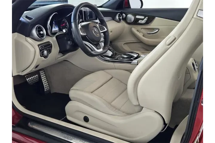 $24900 : Mercedes-Benz C-Class 2018 C image 7