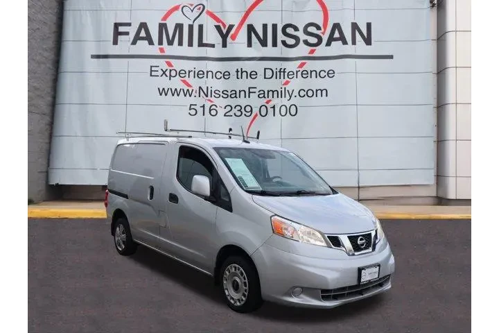 $14504 : Nissan NV200 2020 image 1