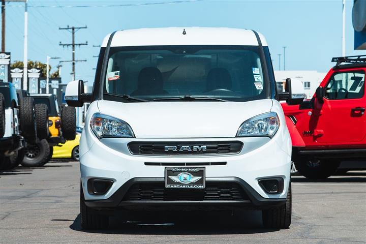 2019 ProMaster City Cargo Van image 2