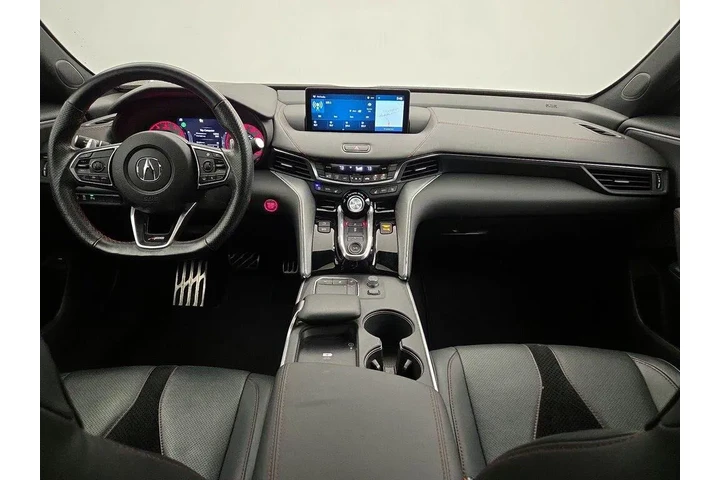 $27998 : Acura TLX 2022 4dr Sedan w/A image 9