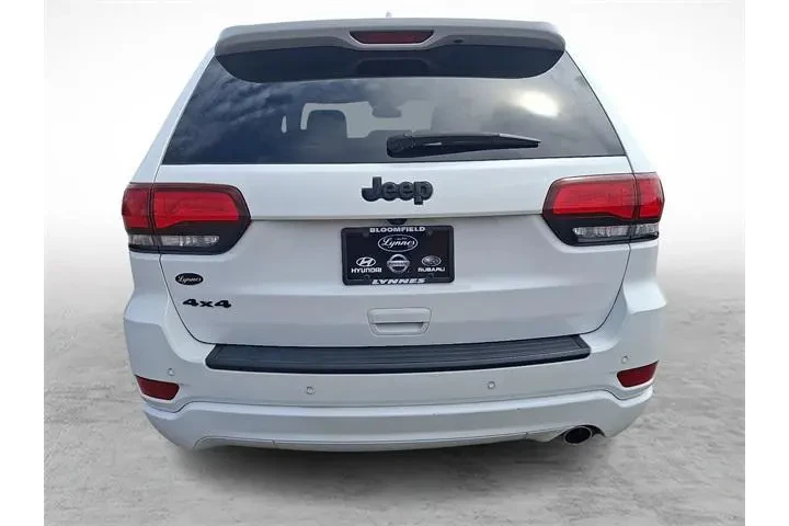 $21592 : Jeep Grand Cherokee 2020 4x4 image 9