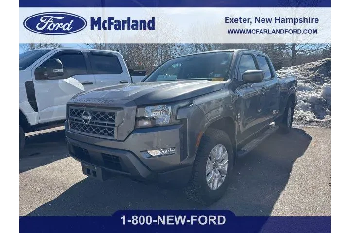 $32876 : Nissan Frontier 2024 4x4 SV image 1