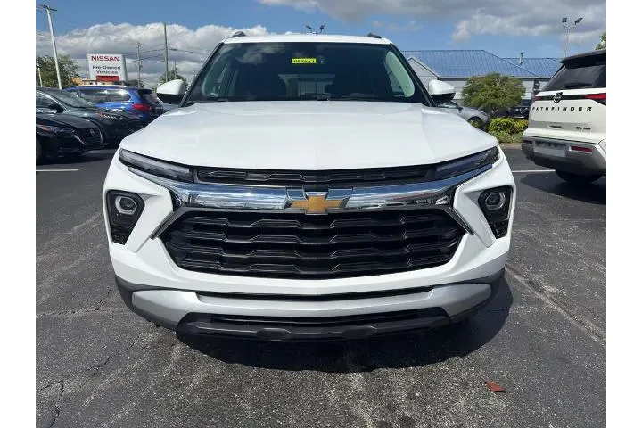 $24995 : Chevrolet Trailblazer 2024 4 image 9