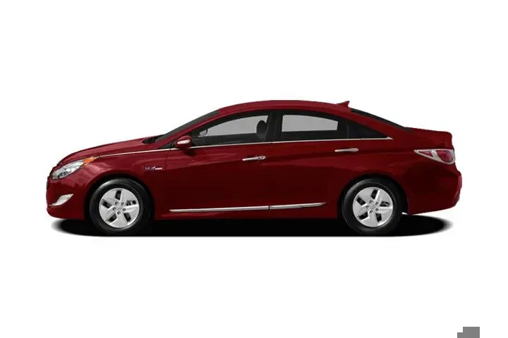 $8913 : Hyundai SONATA Hybrid 2012 B image 2