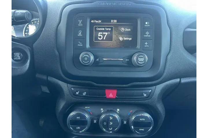 $11995 : Jeep Renegade 2017 Limited 4 image 8