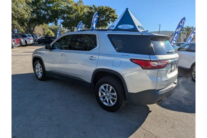 $22900 : Chevrolet Traverse 2020 LT C image 5