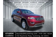 Jeep Grand Cherokee 2018 4x4