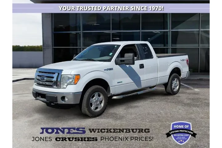 $15408 : Ford F-150 2012 4x4 FX4 4dr image 1