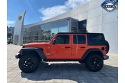 $23788 : Jeep Wrangler Unlimited 2019 thumbnail