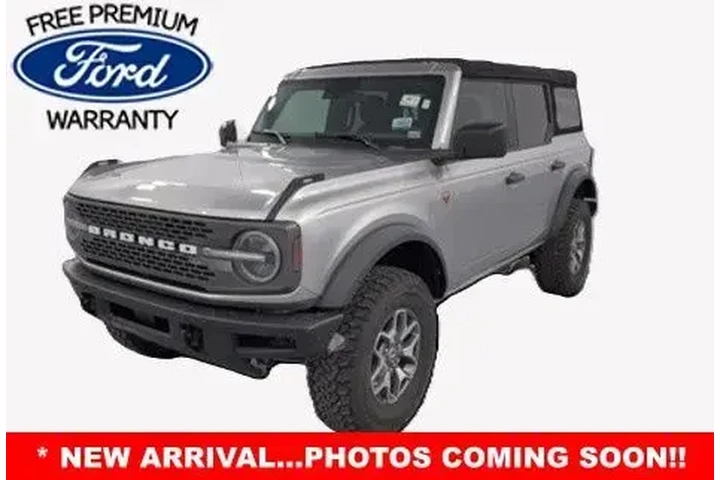 $32999 : Ford Bronco 2023 4x4 Wildtra image 2