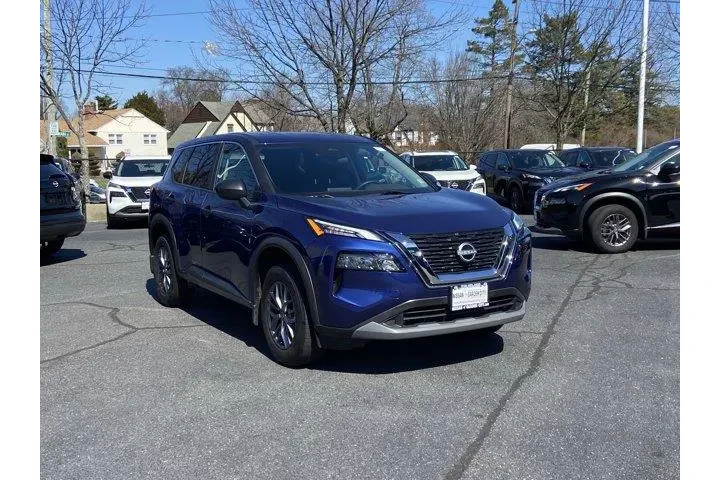 Nissan Rogue 2023 AWD S 4dr image 1