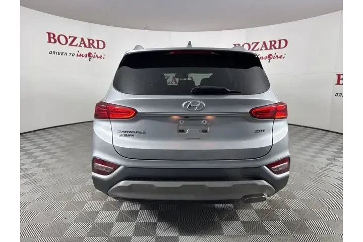 $15500 : Hyundai SANTA FE 2020 SEL 2. image 7