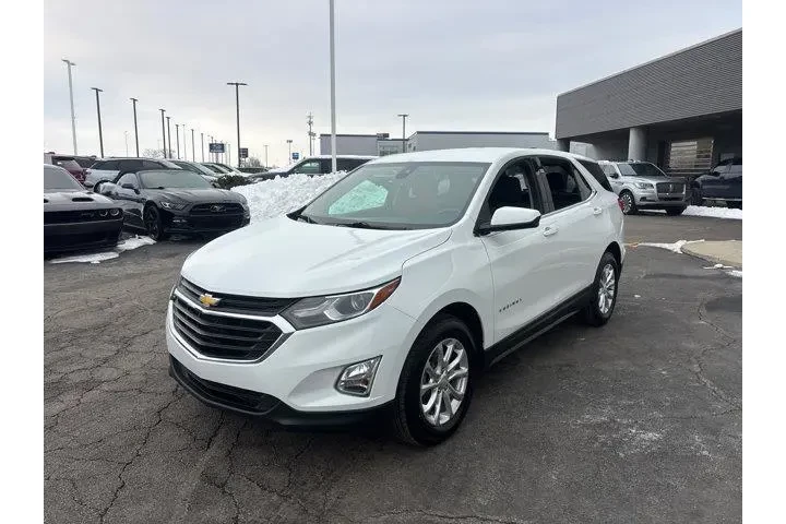 $13485 : Chevrolet Equinox 2020 LT 4d image 3