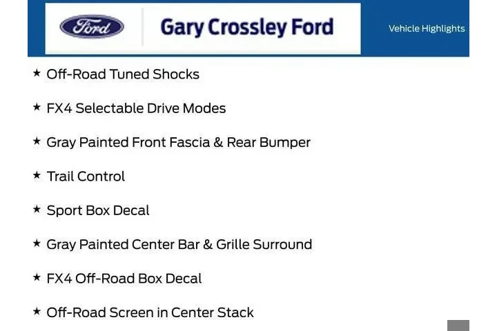 $39500 : Ford Ranger 2025 4x4 XLT 4dr image 4