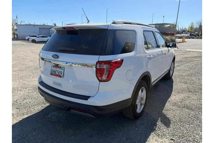 $16250 : Ford Explorer 2019 XLT 4dr S image 5