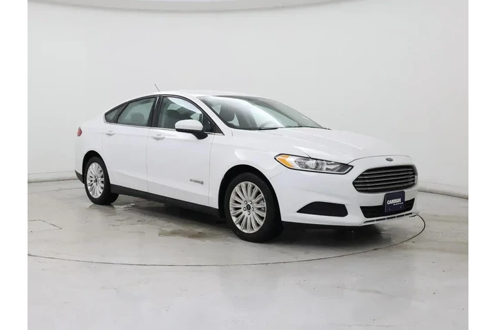 $15998 : Ford Fusion Hybrid 2014 S 4d image 1